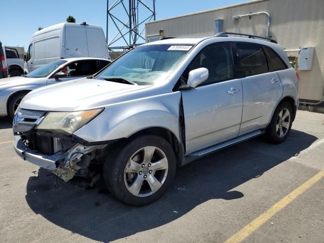 2007 Acura MDX Sport