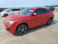 BMW x4 salvage cars for sale: 2018 BMW X4 XDRIVE28I