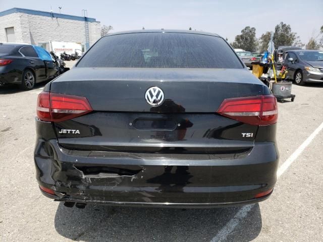 2016 Volkswagen Jetta S