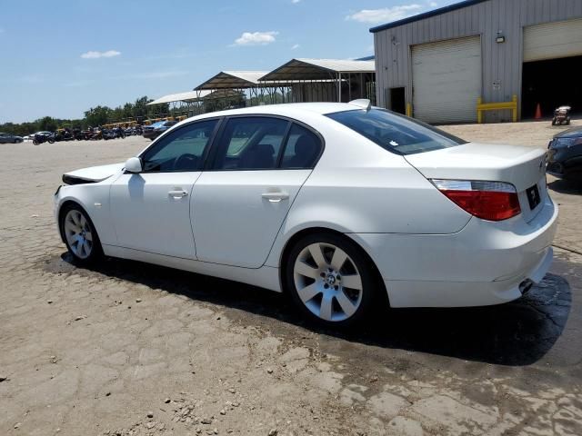 2007 BMW 530 I