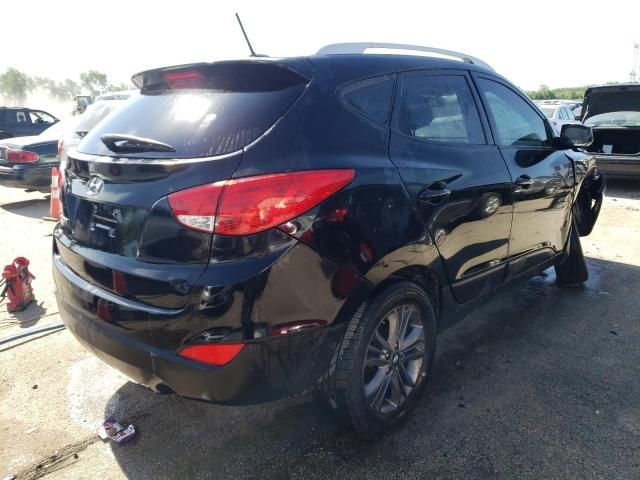 2015 Hyundai Tucson Limited