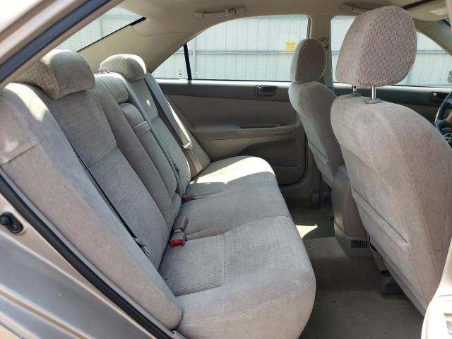 2002 Toyota Camry LE