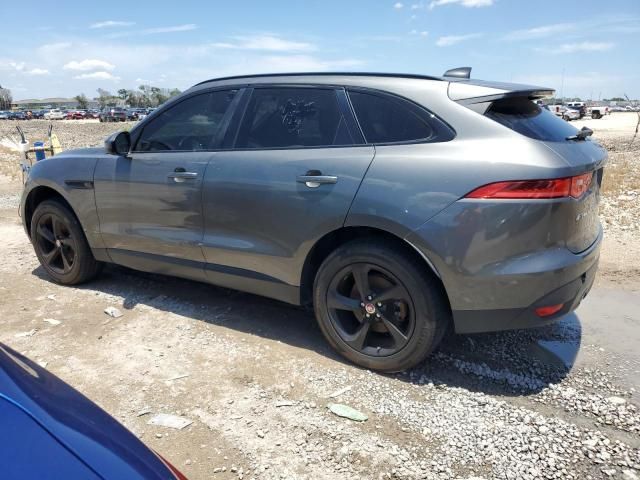 2017 Jaguar F-PACE Premium