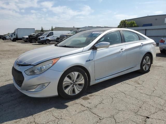 2013 Hyundai Sonata Hybrid