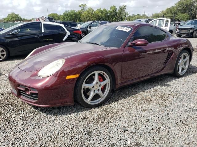 2006 Porsche Cayman S