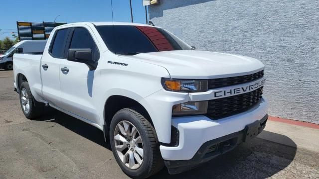 2021 Chevrolet Silverado C1500 Custom