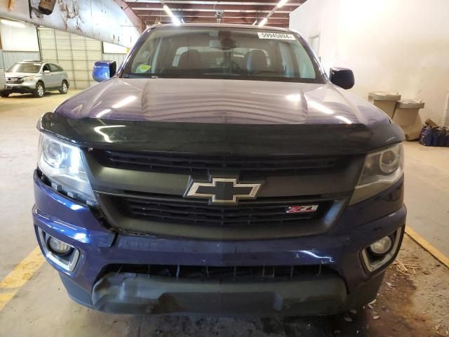 2015 Chevrolet Colorado Z71