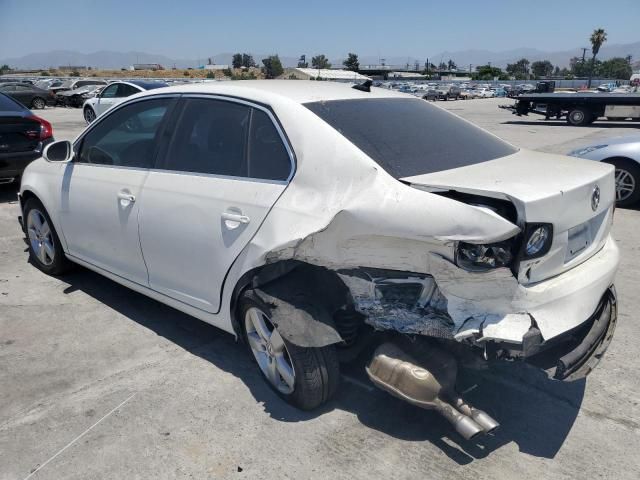 2009 Volkswagen Jetta SE