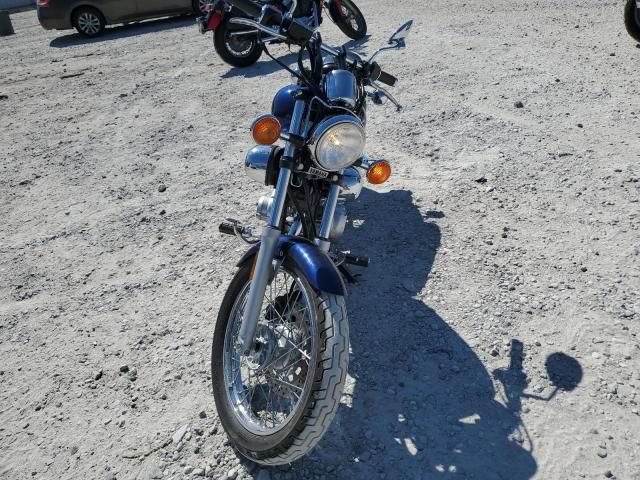 2013 Yamaha XV250