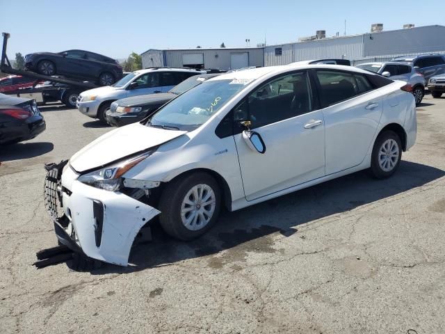 2019 Toyota Prius