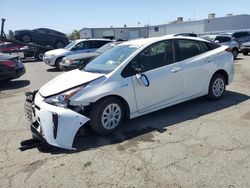 2019 Toyota Prius en venta en Vallejo, CA