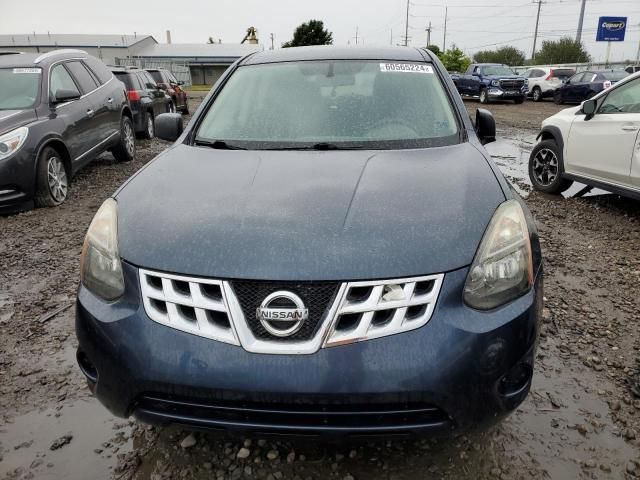 2014 Nissan Rogue Select S