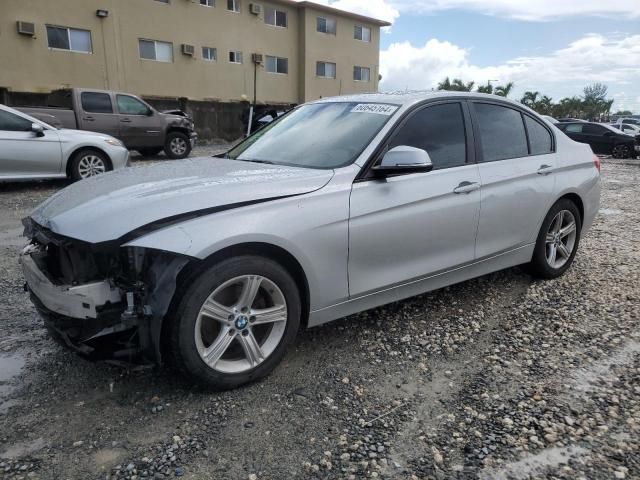 2013 BMW 328 I