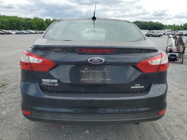 2013 Ford Focus SE