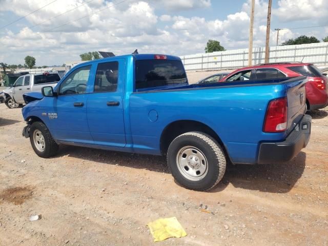 2021 Dodge RAM 1500 Classic Tradesman