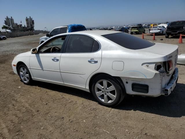 2006 Lexus ES 330