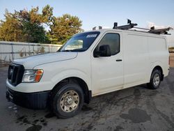 Nissan salvage cars for sale: 2019 Nissan NV 2500 S