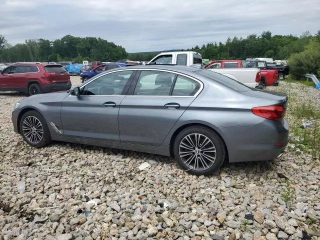 2020 BMW 540 XI