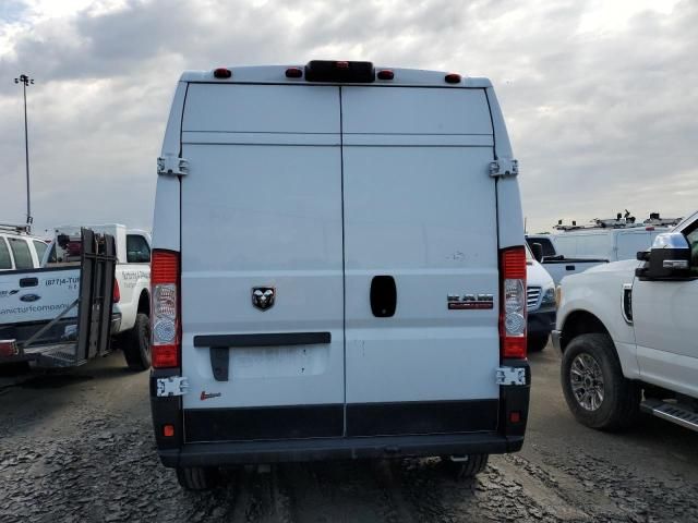 2021 Dodge RAM Promaster 2500 2500 High