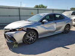 Toyota Vehiculos salvage en venta: 2021 Toyota Camry SE