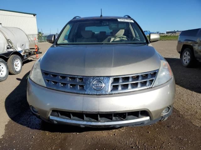 2007 Nissan Murano SL