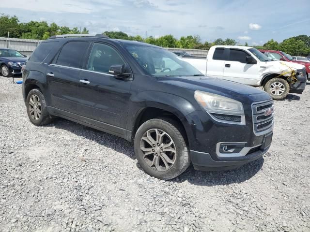 2014 GMC Acadia SLT-1