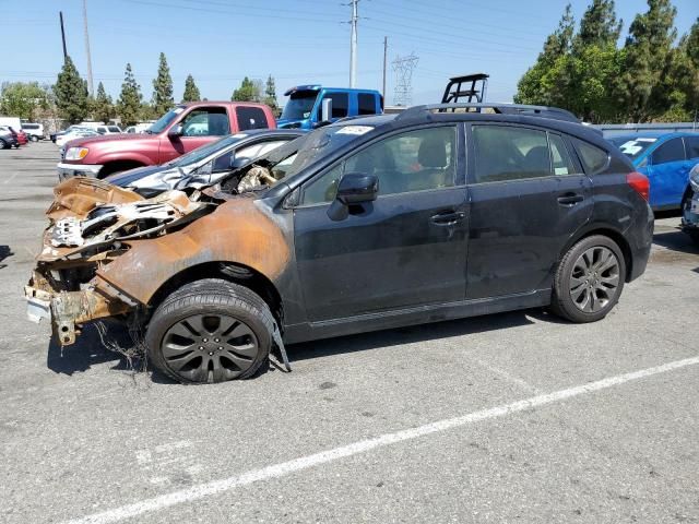 2013 Subaru Impreza Sport Limited