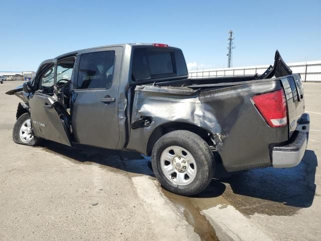 2007 Nissan Titan XE