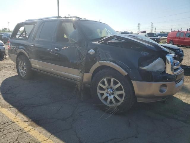 2013 Ford Expedition EL XLT