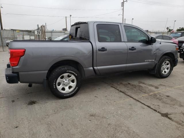 2018 Nissan Titan S