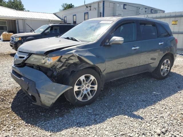 2007 Acura MDX