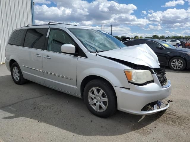 2012 Chrysler Town & Country Touring