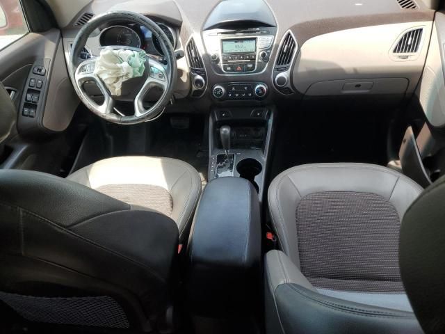 2012 Hyundai Tucson GLS