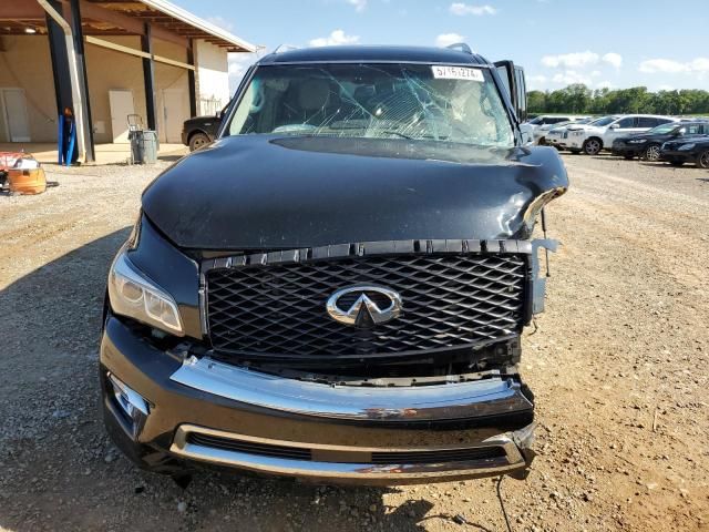 2017 Infiniti QX80 Base