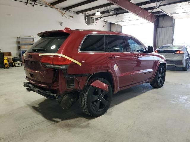 2015 Jeep Grand Cherokee Laredo