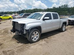 GMC Vehiculos salvage en venta: 2016 GMC Sierra C1500 SLE