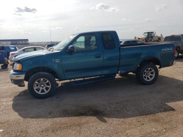 2000 Ford F150