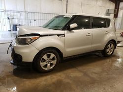 Salvage cars for sale from Copart Avon, MN: 2018 KIA Soul