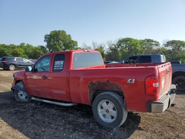 2011 Chevrolet Silverado K1500 LT