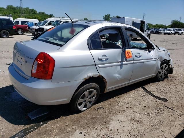 2010 Hyundai Accent GLS