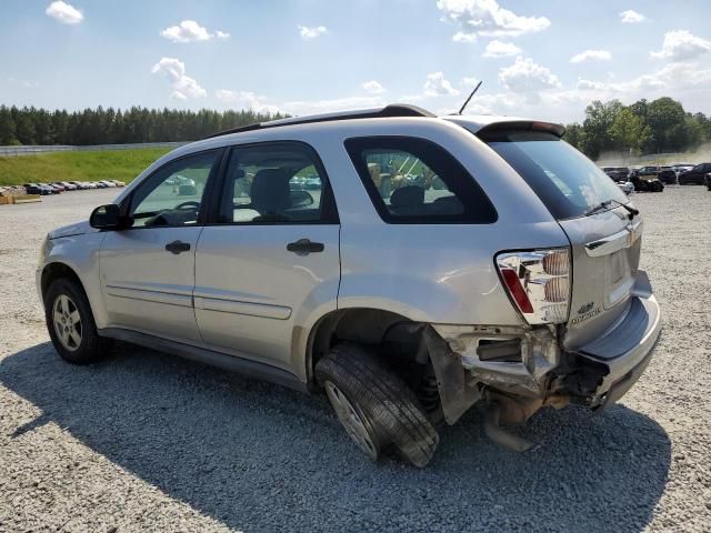 2008 Chevrolet Equinox LS