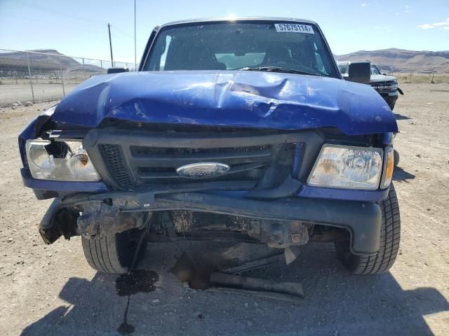 2006 Ford Ranger Super Cab