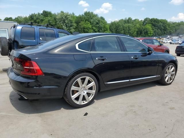 2017 Volvo S90 T6 Inscription