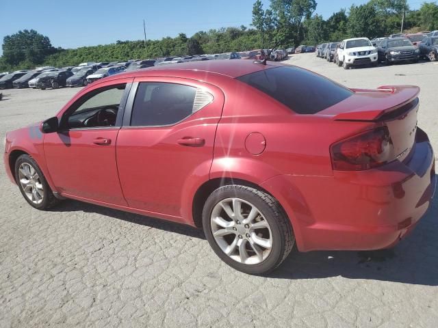 2013 Dodge Avenger R/T