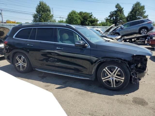 2020 Mercedes-Benz GLS 450 4matic