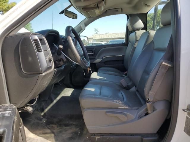 2014 GMC Sierra C1500