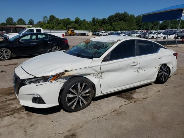 2019 Nissan Altima SR