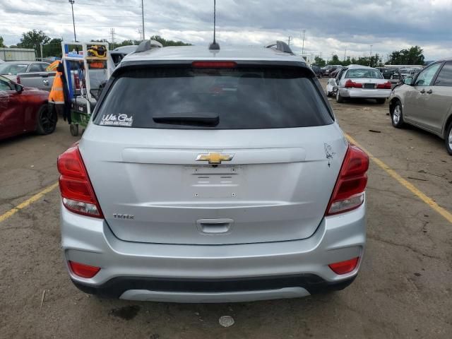 2021 Chevrolet Trax 1LT