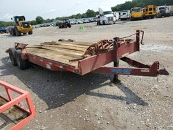 Salvage cars for sale from Copart Florence, MS: 2019 Tophat Trailer