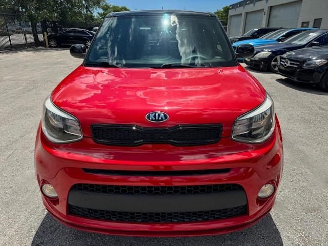 2019 KIA Soul +